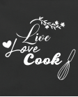 Live love cook